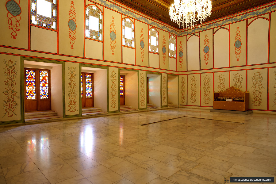 Фотография: Бахчисарайский Ханский дворец №30 - BigPicture.ru