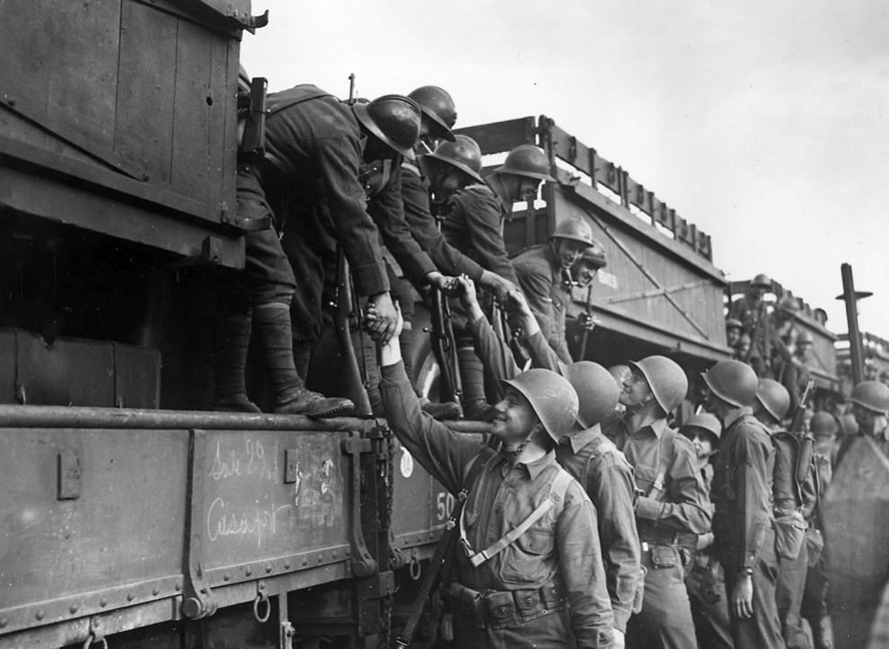 Фотография: Вторая мировая война: Северо-Африканская кампания (Часть 12) №31 - BigPicture.ru