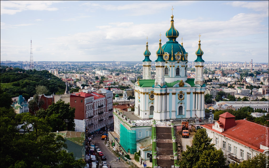 Фотография: Высотный Киев №32 - BigPicture.ru