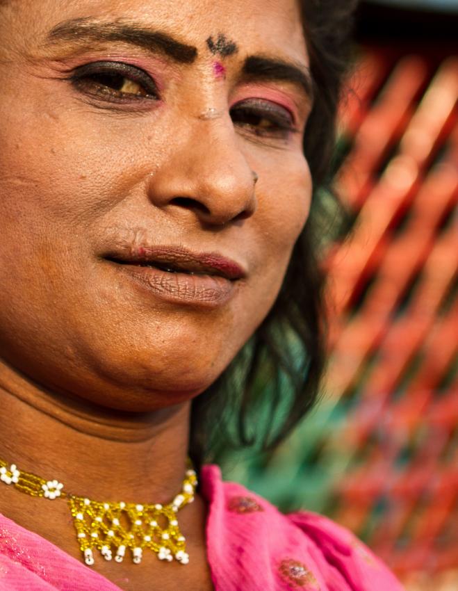 Фотография: Улыбки жителей Бангладеш от Яна Моллера Хансена №31 - BigPicture.ru
