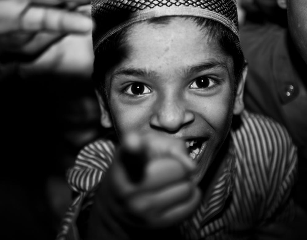 Фотография: Улыбки жителей Бангладеш от Яна Моллера Хансена №33 - BigPicture.ru