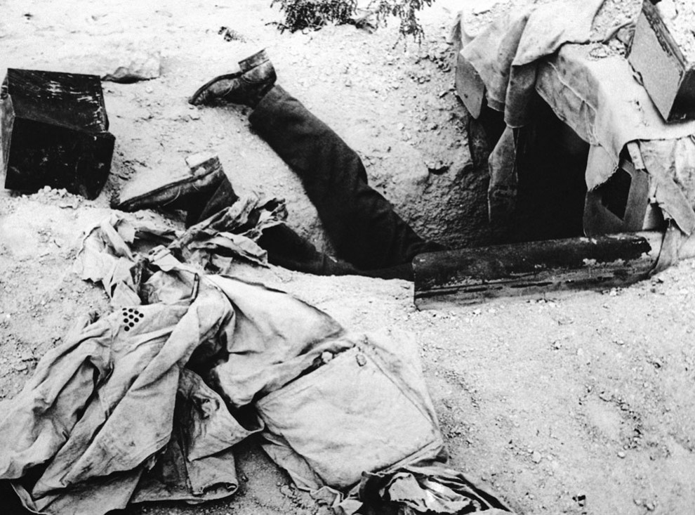 Фотография: Вторая мировая война: Северо-Африканская кампания (Часть 12) №33 - BigPicture.ru