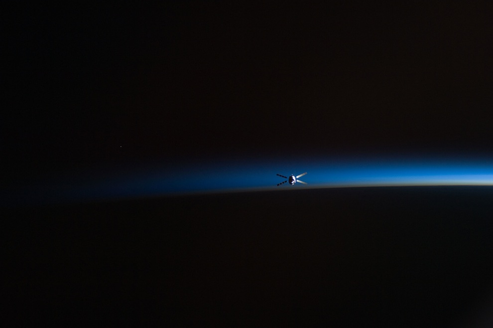 Фотография: Фотографии, сделанные астронавтом Рональдом Гараном №33 - BigPicture.ru