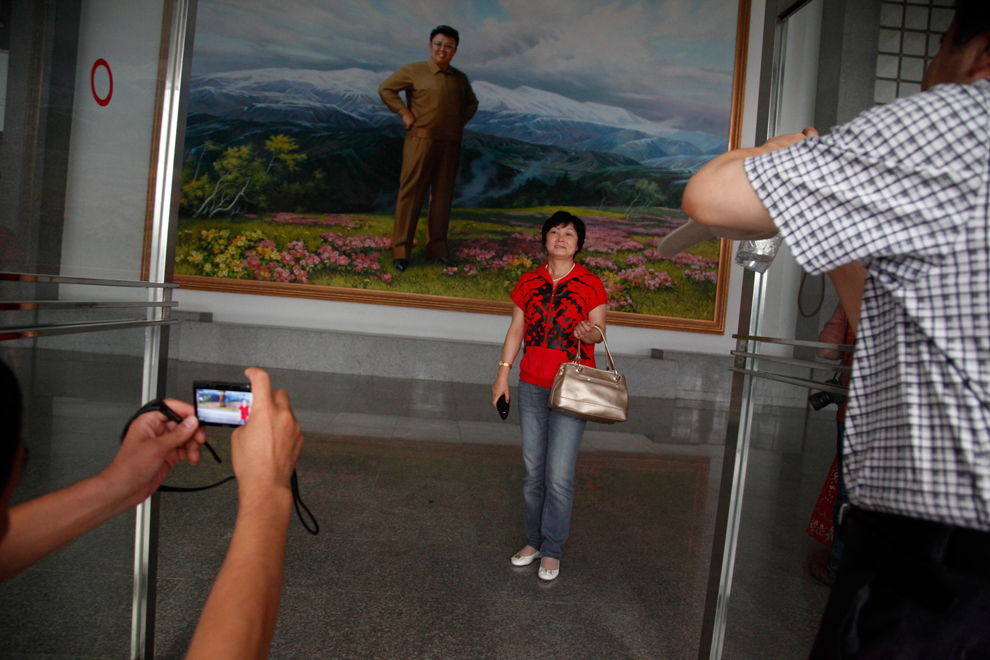 Фотография: Северная Корея: взгляд изнутри №33 - BigPicture.ru