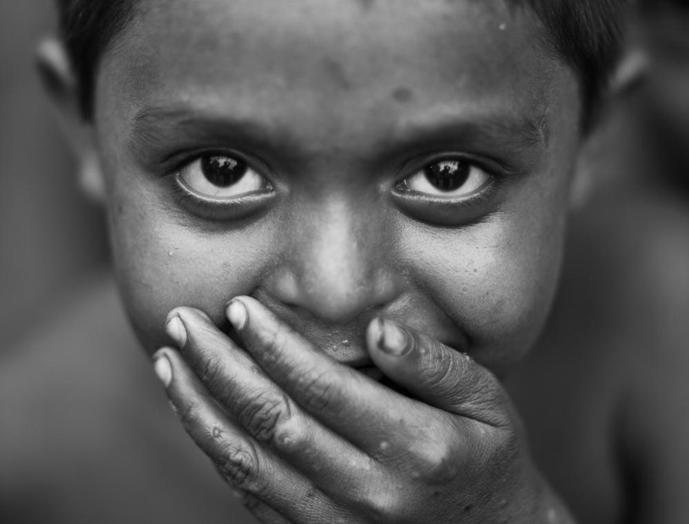 Фотография: Улыбки жителей Бангладеш от Яна Моллера Хансена №4 - BigPicture.ru