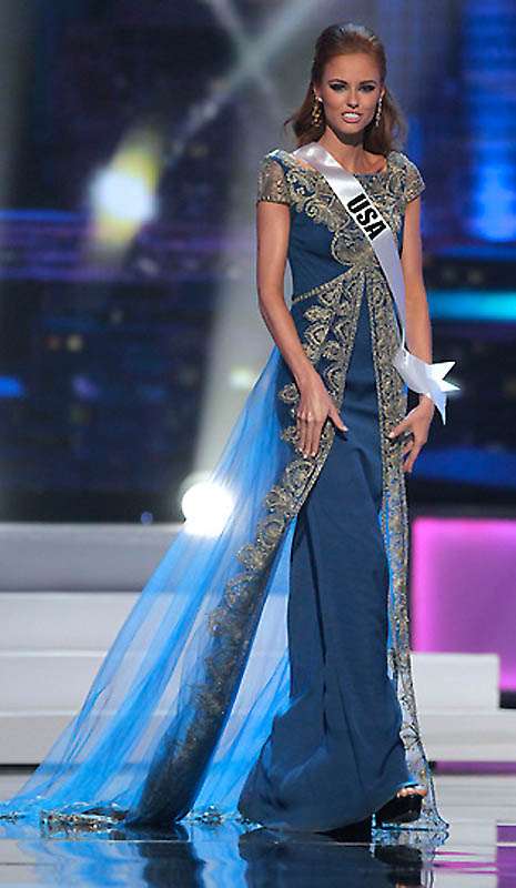 Фотография: Предварительный отбор конкурса Мисс Вселенная 2011 №34 - BigPicture.ru