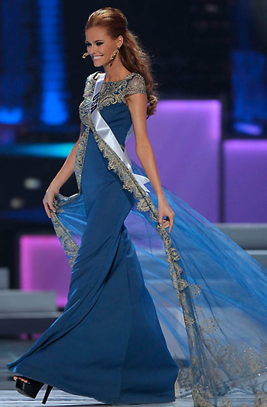 Фотография: Предварительный отбор конкурса Мисс Вселенная 2011 №36 - BigPicture.ru