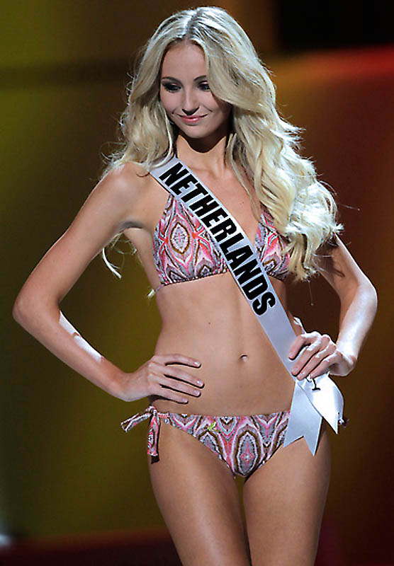 Фотография: Предварительный отбор конкурса Мисс Вселенная 2011 №39 - BigPicture.ru