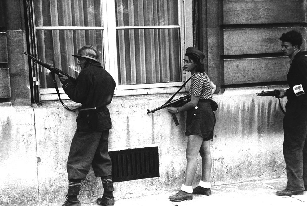 Фотография: Вторая мировая война: Женщины на войне (Часть 13) №41 - BigPicture.ru