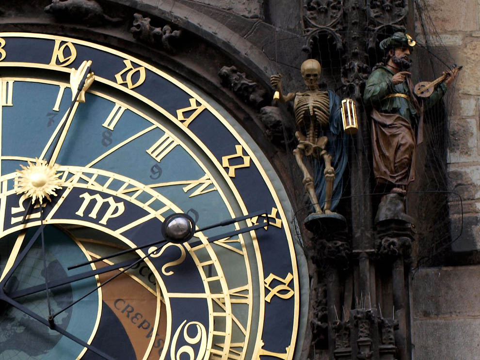 Фотография: Астрономические часы – в прямом и переносном смыслах №5 - BigPicture.ru
