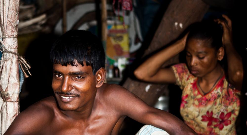 Фотография: Улыбки жителей Бангладеш от Яна Моллера Хансена №5 - BigPicture.ru