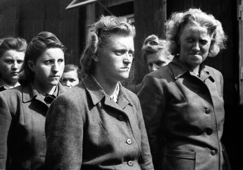 Фотография: Вторая мировая война: Женщины на войне (Часть 13) №44 - BigPicture.ru