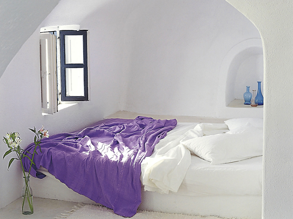 Фотография: Perivolas – роскошный мини-отель на острове Санторини №5 - BigPicture.ru