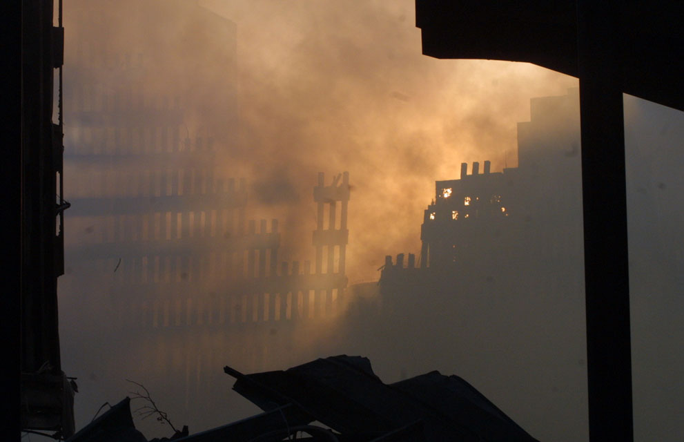 Фотография: Фото терактов 11 сентября 2001 года №46 - BigPicture.ru