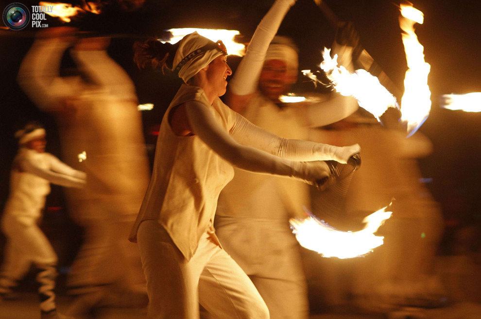 Фотография: Фестиваль Burning man 2011 №52 - BigPicture.ru