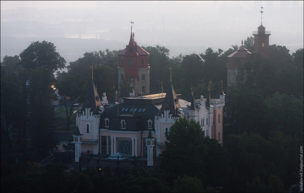 Фотография: Высотный Киев №7 - BigPicture.ru