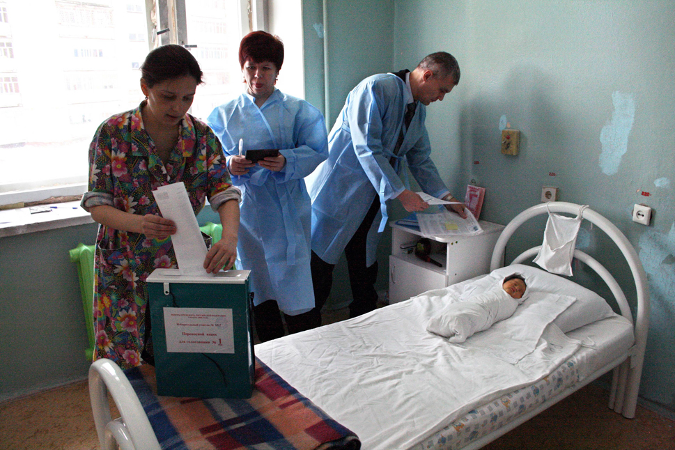 Фотография: Смертельно опасные больницы России №6 - BigPicture.ru