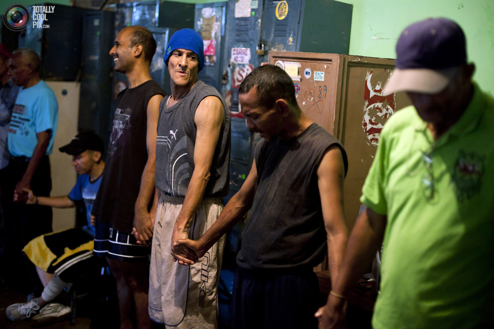 Фотография: Клиника по реабилитации наркоманов в Венесуэле №6 - BigPicture.ru