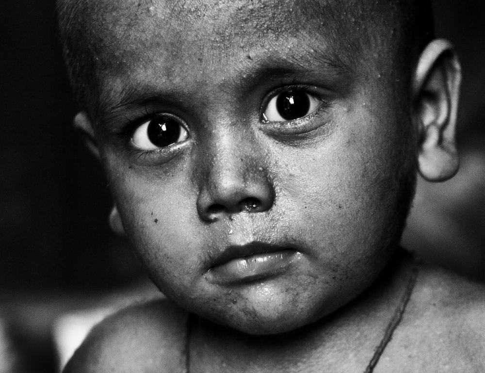 Фотография: Улыбки жителей Бангладеш от Яна Моллера Хансена №6 - BigPicture.ru