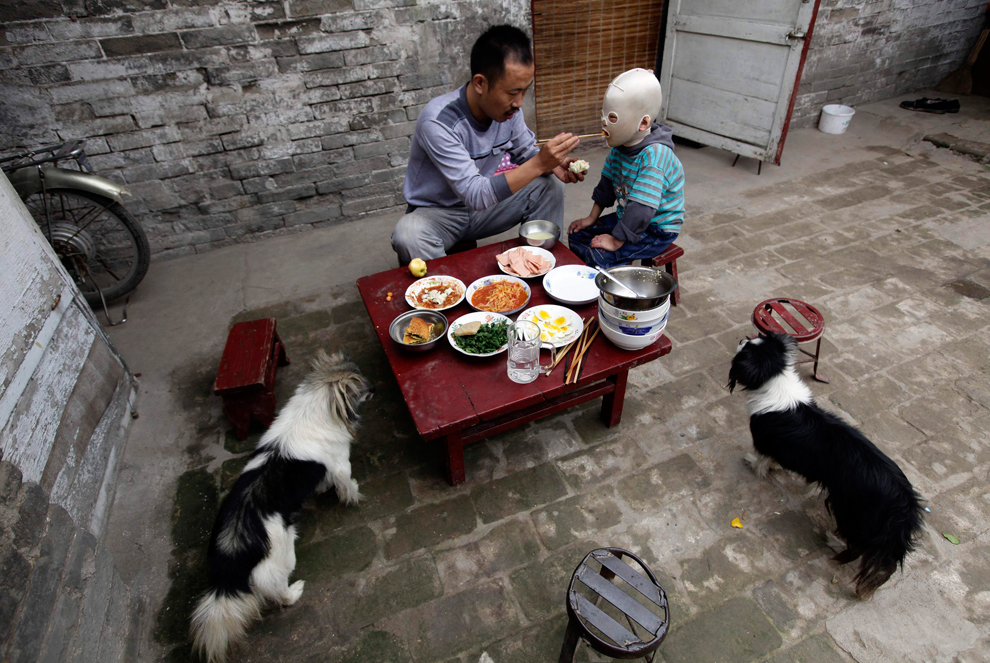 Фотография: Повседневная жизнь в Китае №6 - BigPicture.ru