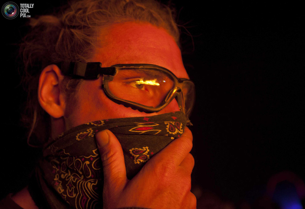 Фотография: Фестиваль Burning man 2011 №55 - BigPicture.ru