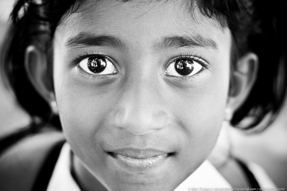 Фотография: Репортаж из Шри-Ланкийской школы №59 - BigPicture.ru
