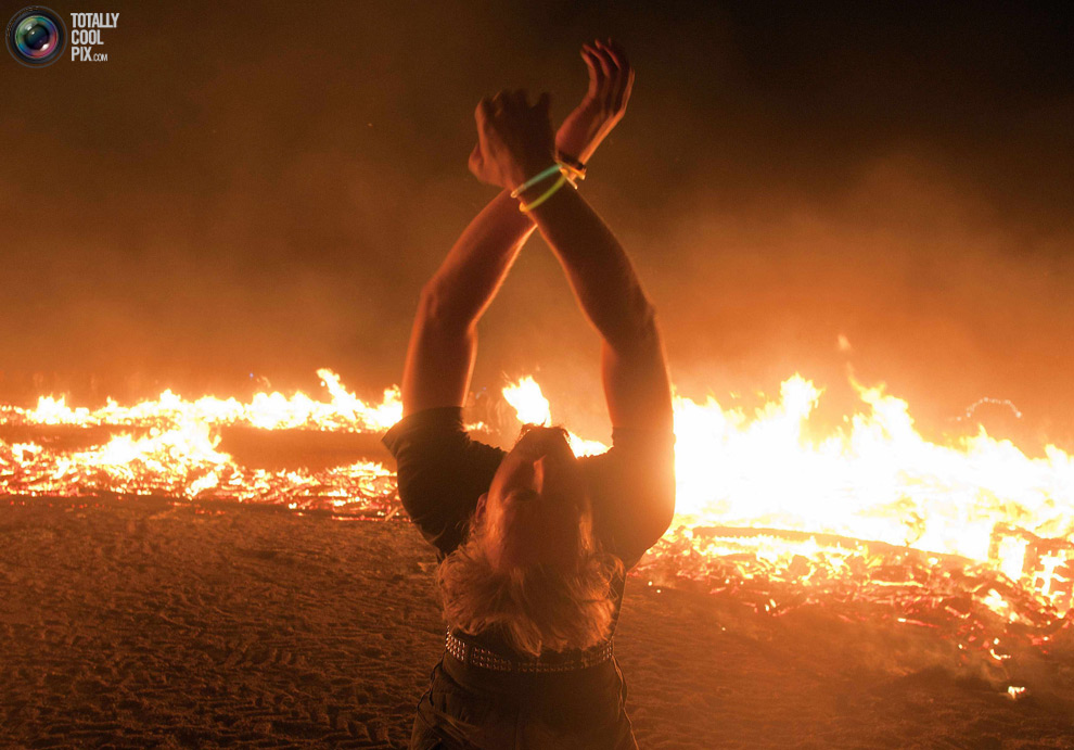 Фотография: Фестиваль Burning man 2011 №59 - BigPicture.ru