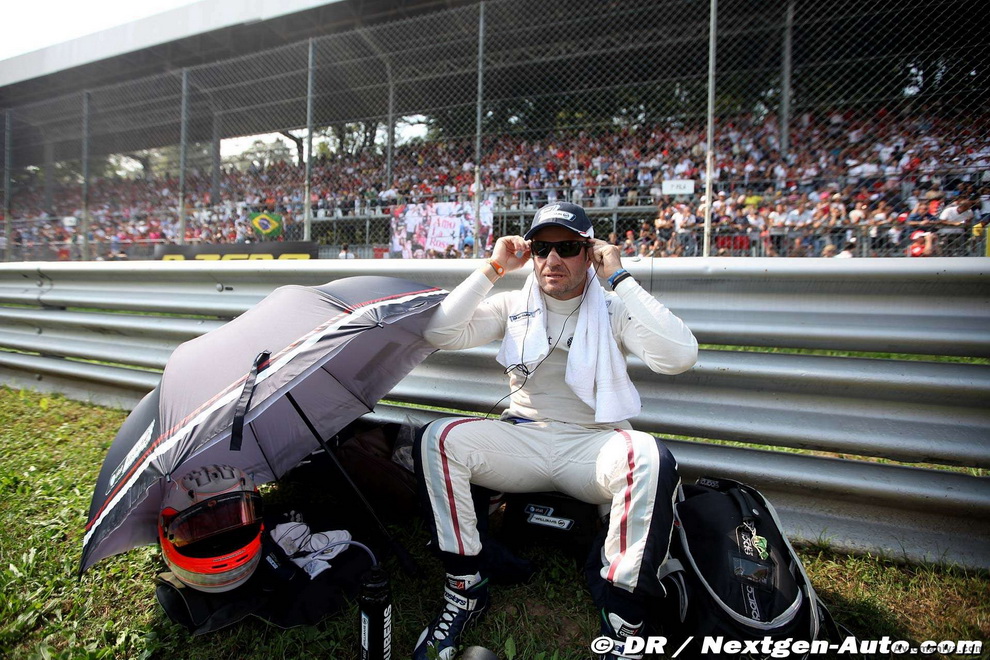 Фотография: За кадром Гран-при Италии 2011 №60 - BigPicture.ru