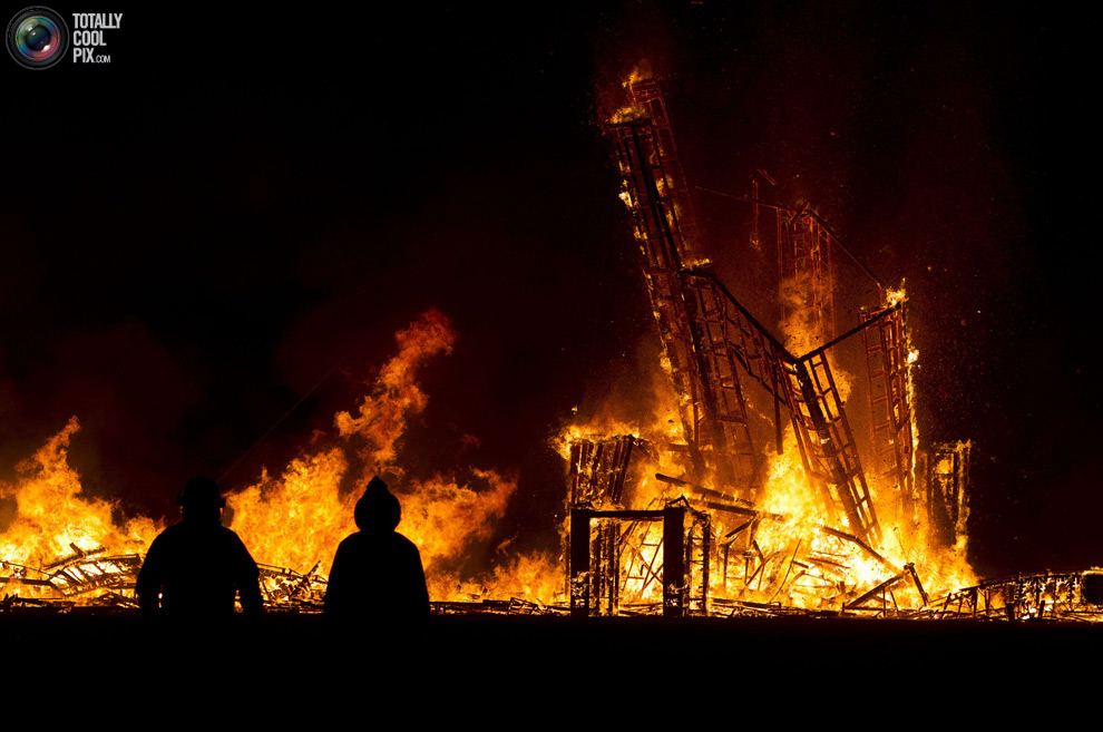 Фотография: Фестиваль Burning man 2011 №60 - BigPicture.ru