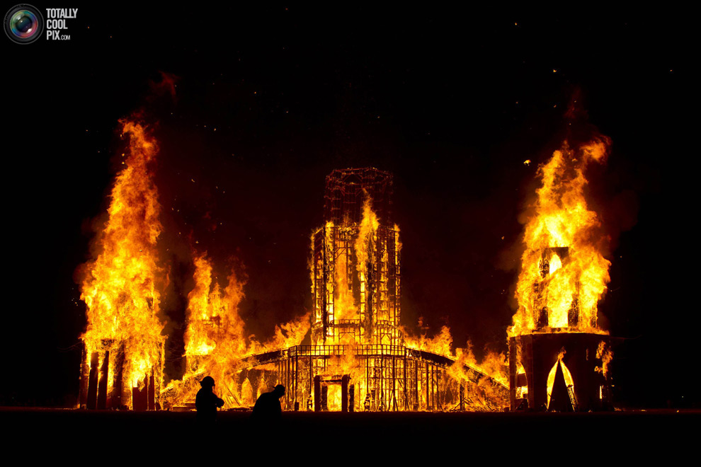 Фотография: Фестиваль Burning man 2011 №61 - BigPicture.ru