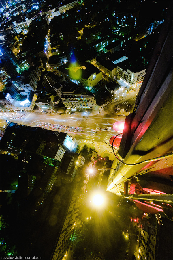Фотография: Высотка на площади Красных Ворот №7 - BigPicture.ru