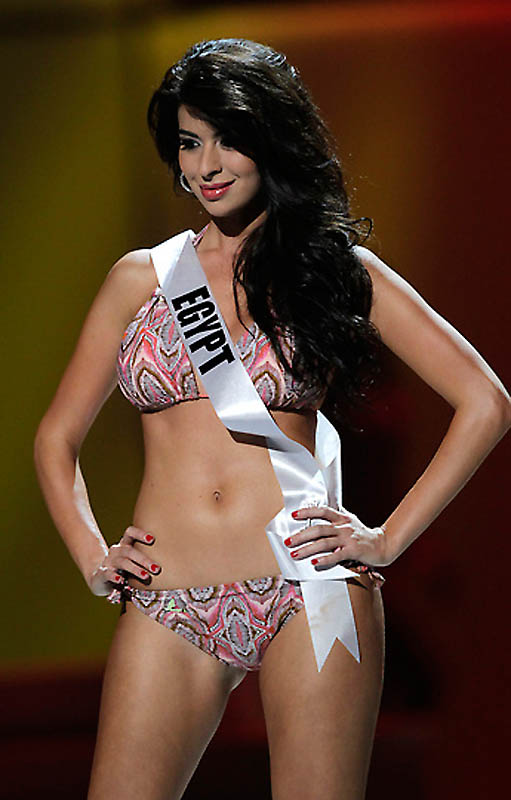 Фотография: Предварительный отбор конкурса Мисс Вселенная 2011 №7 - BigPicture.ru