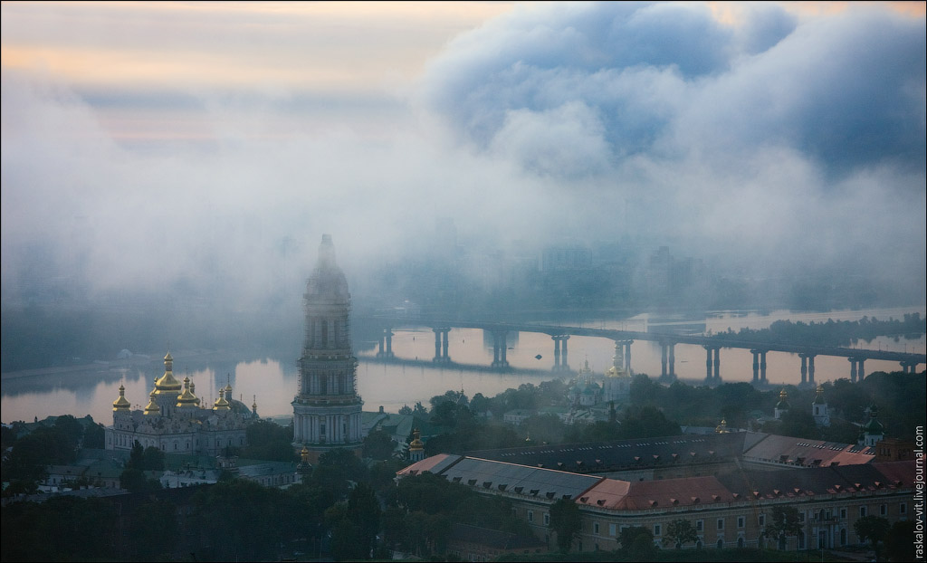 Фотография: Высотный Киев №8 - BigPicture.ru