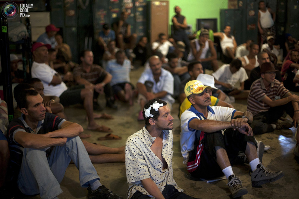 Фотография: Клиника по реабилитации наркоманов в Венесуэле №8 - BigPicture.ru