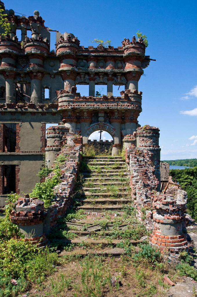 Фотография: Руины на острове Баннермана №8 - BigPicture.ru