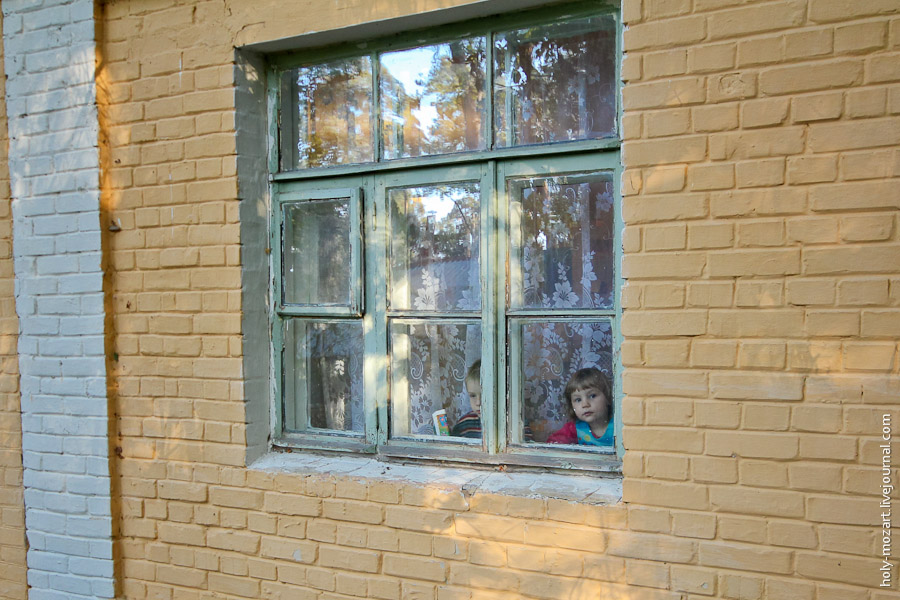 Фотография: Один день: Выходной день в детском доме №76 - BigPicture.ru