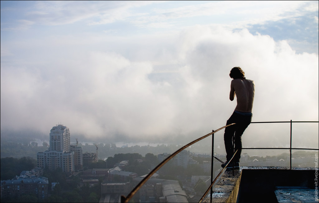 Фотография: Высотный Киев №9 - BigPicture.ru