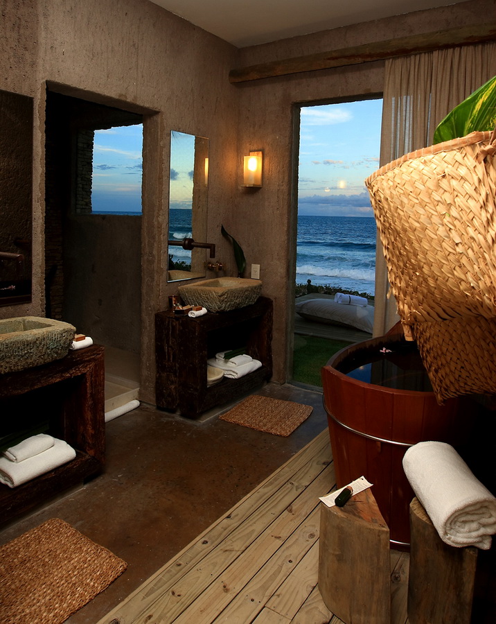 Фотография: Бразильский отель Kenoa – Exclusive Beach Spa & Resort №8 - BigPicture.ru