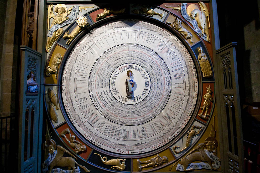 Фотография: Астрономические часы – в прямом и переносном смыслах №9 - BigPicture.ru