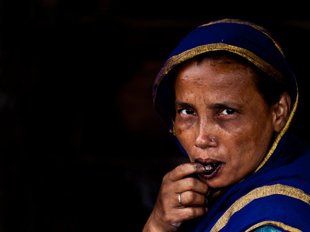 Фотография: Улыбки жителей Бангладеш от Яна Моллера Хансена №9 - BigPicture.ru
