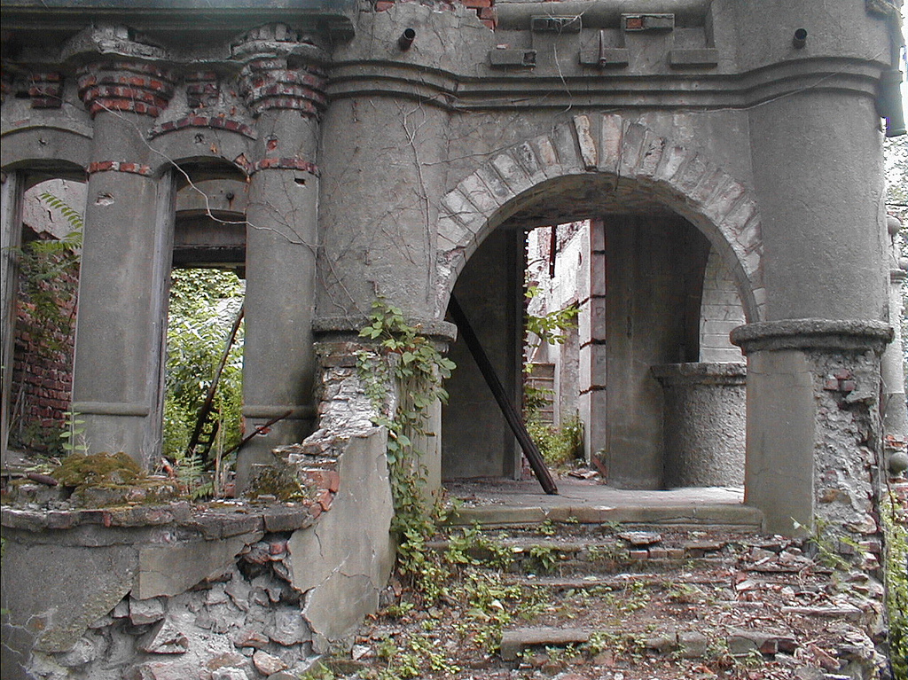 Фотография: Руины на острове Баннермана №9 - BigPicture.ru