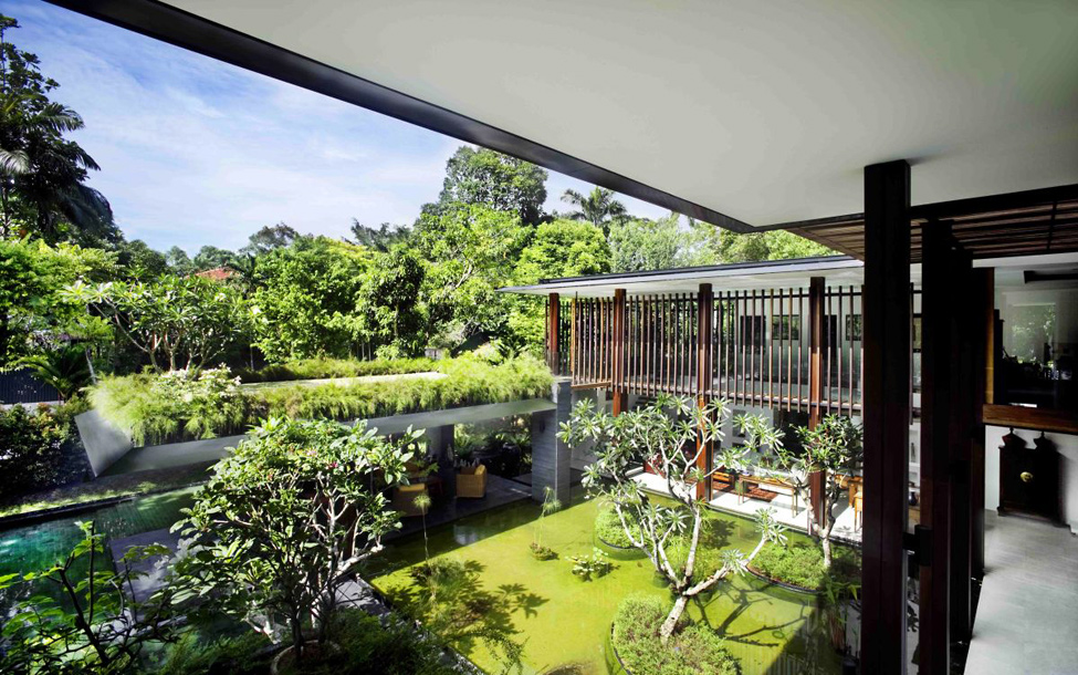 Фотография: Sun House от Guz Architects – дом с садом или сад с домом? №9 - BigPicture.ru