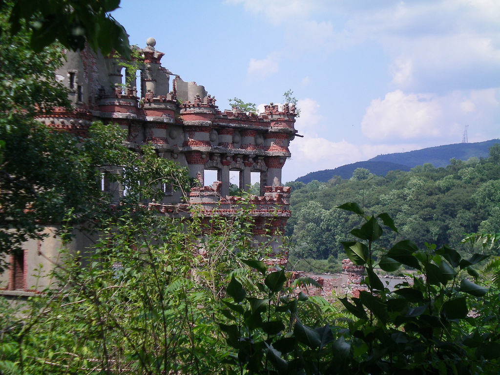 Фотография: Руины на острове Баннермана №10 - BigPicture.ru