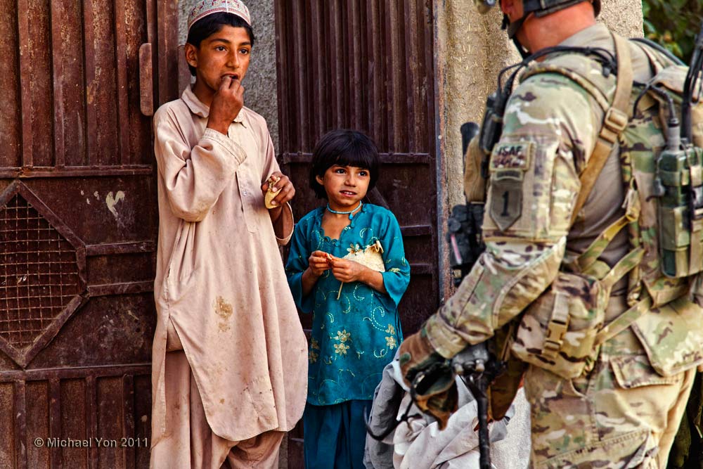 Фотография: Лица Афганистана №10 - BigPicture.ru