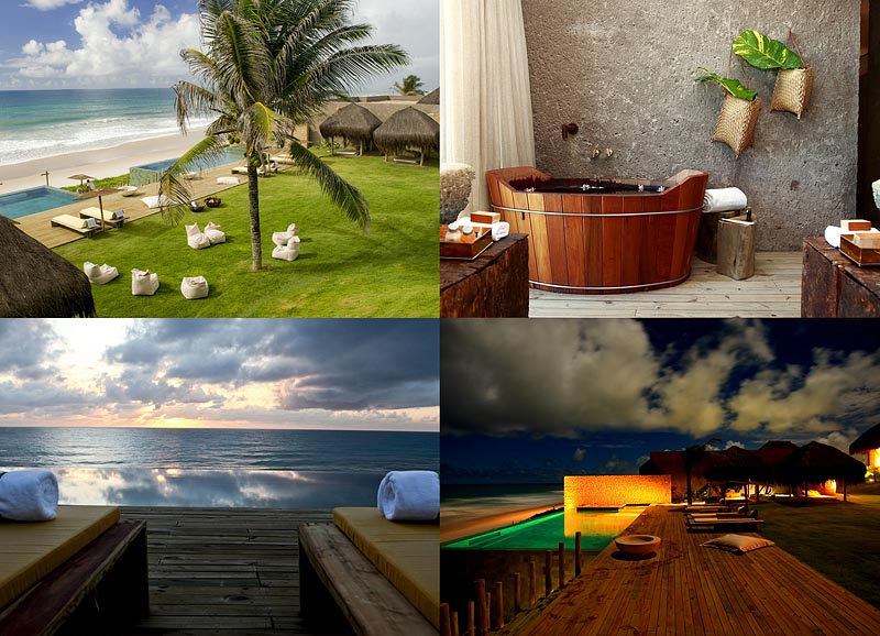 Фотография: Бразильский отель Kenoa – Exclusive Beach Spa & Resort №1 - BigPicture.ru