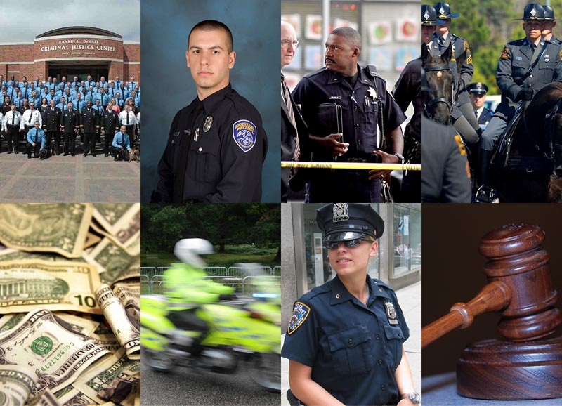 Фотография: 10 фактов о полиции США №1 - BigPicture.ru