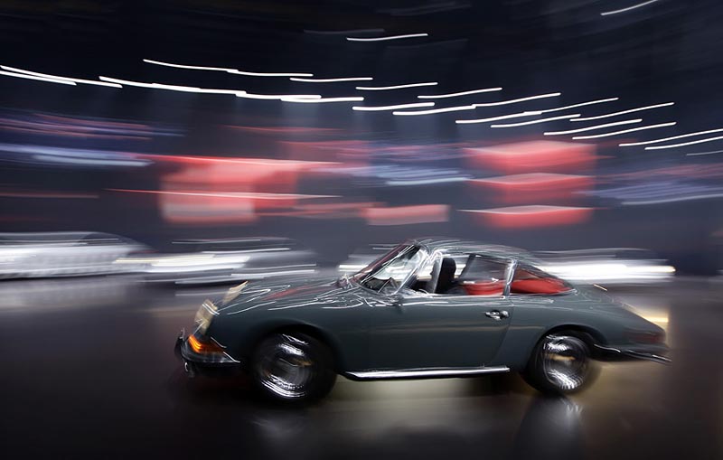 Фотография: Автомобили Porsche №1 - BigPicture.ru
