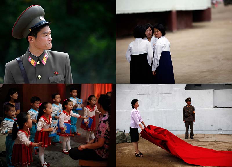 Фотография: Северная Корея: взгляд изнутри №1 - BigPicture.ru