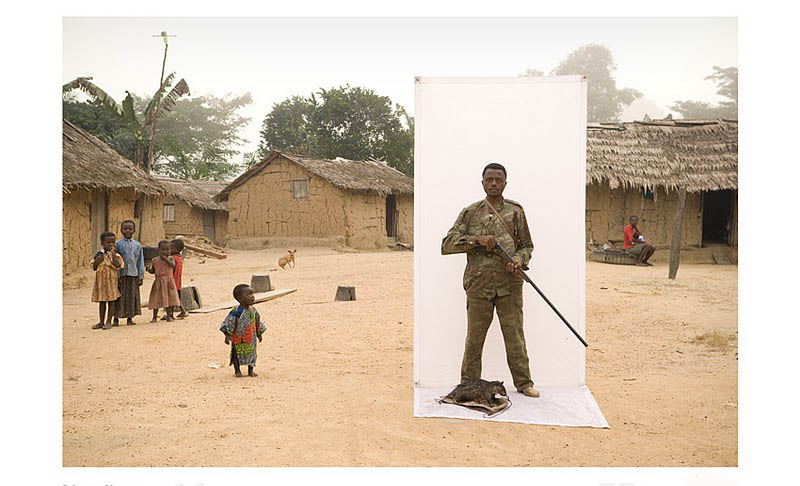 Фотография: Чего не хватает в жизни людям Африки? №23 - BigPicture.ru