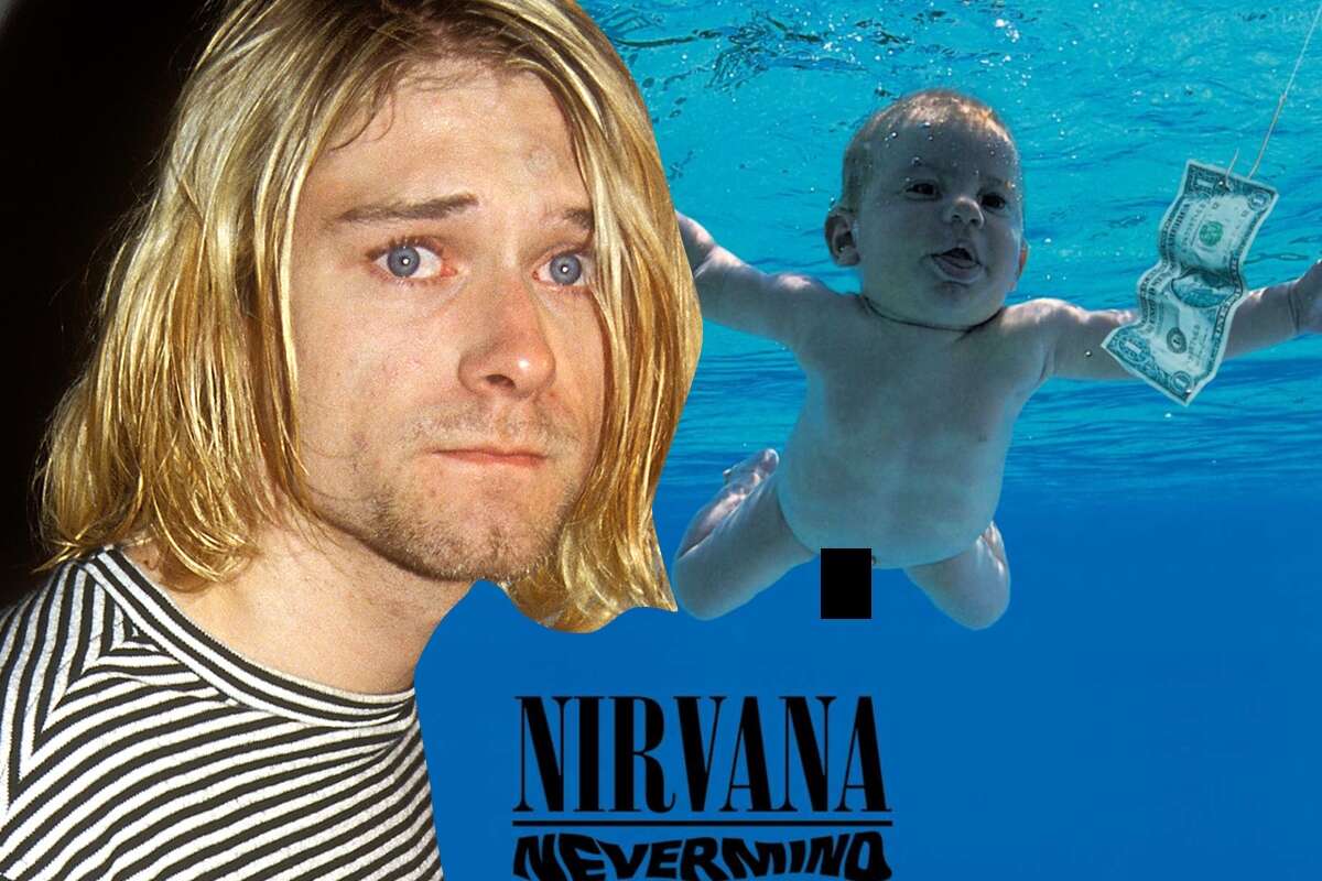 Фотография: 8 мифов об альбоме группы Nirvana 